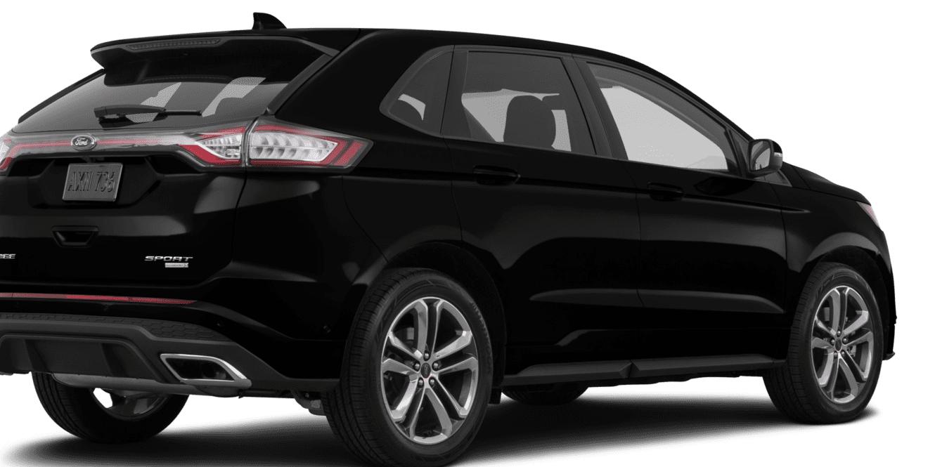 FORD EDGE 2015 2FMPK4APXFBC39649 image