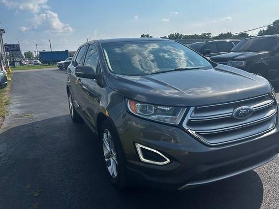 FORD EDGE 2015 2FMPK3K97FBB64368 image