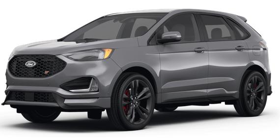 FORD EDGE 2022 2FMPK4AP1NBA74489 image