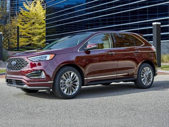 FORD EDGE 2022 2FMPK4AP1NBA23591 image