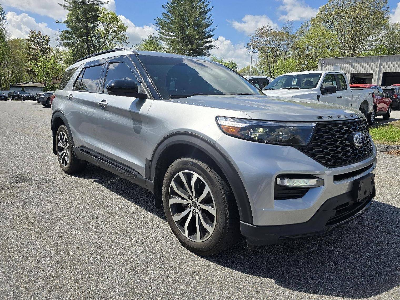 FORD EXPLORER 2023 1FM5K8GC1PGA69503 image FORD EXPLORER 2023 1FM5K8GC1PGA69503 image