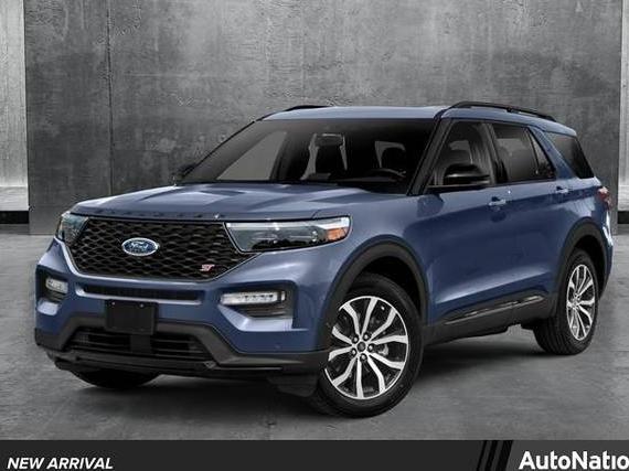 FORD EXPLORER 2023 1FM5K7GC2PGB05466 image