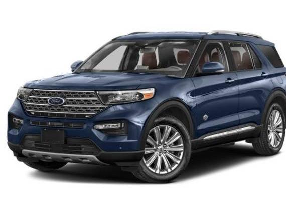FORD EXPLORER 2023 1FM5K7LC4PGB15910 image