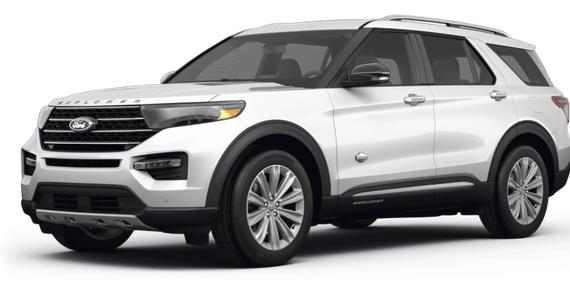 FORD EXPLORER 2023 1FM5K7LCXPGA50559 image