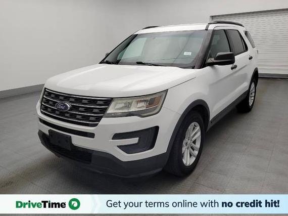 FORD EXPLORER 2016 1FM5K7B80GGC29755 image