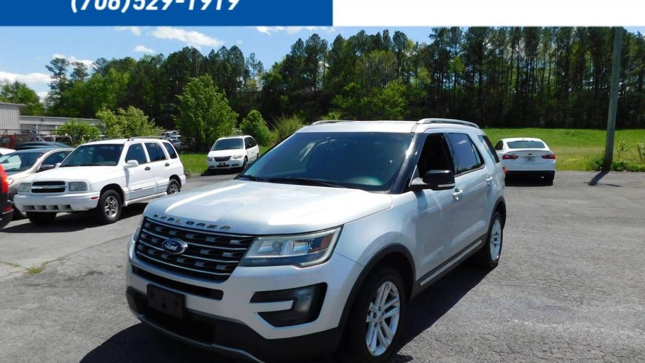 FORD EXPLORER 2016 1FM5K7D85GGB05509 image FORD EXPLORER 2016 1FM5K7D85GGB05509 image