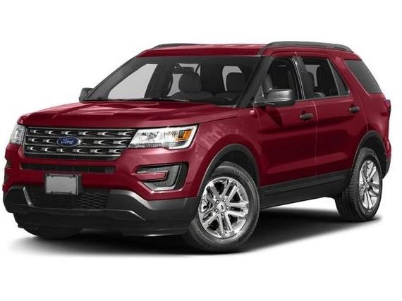 FORD EXPLORER 2016 1FM5K7B86GGA52161 image