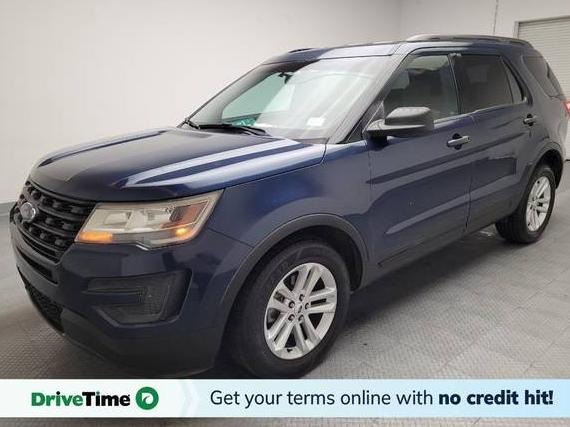 FORD EXPLORER 2016 1FM5K7B83GGC60501 image