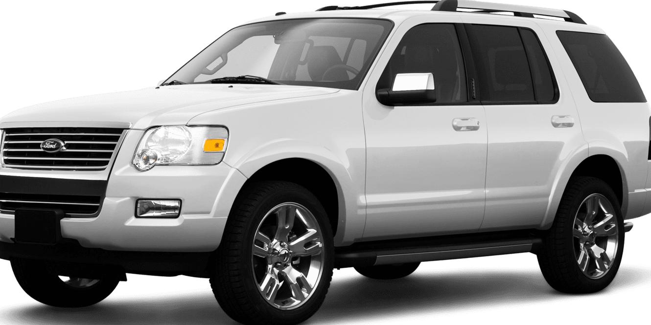 FORD EXPLORER 2009 1FMEU73E89UA39611 image