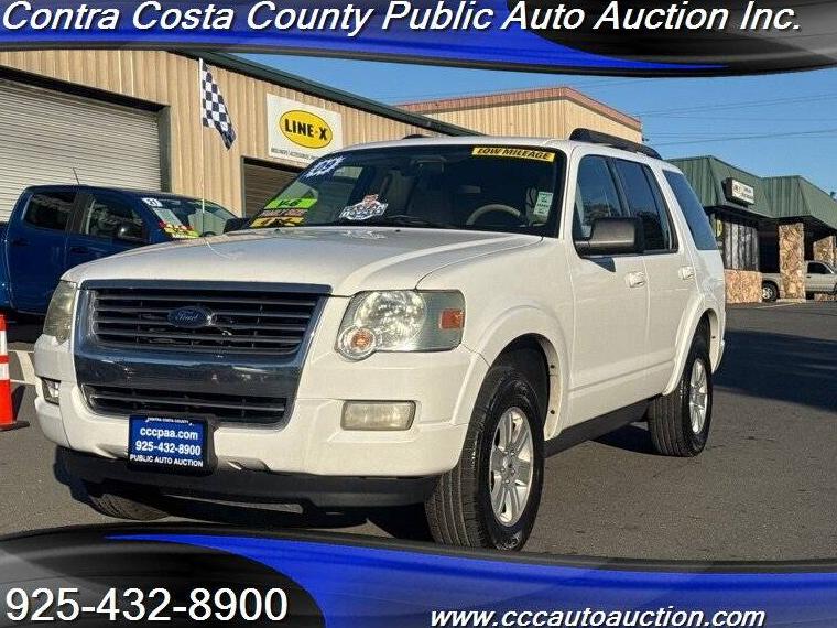 FORD EXPLORER 2009 1FMEU73E39UA10257 image