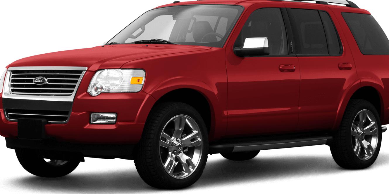 FORD EXPLORER 2009 1FMEU84859UA44585 image