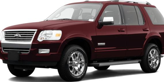FORD EXPLORER 2007 1FMEU74E07UA75529 image