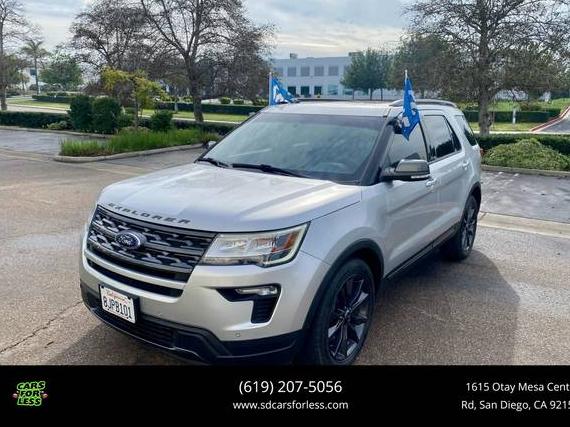 FORD EXPLORER 2019 1FM5K7D85KGA60533 image FORD EXPLORER 2019 1FM5K7D85KGA60533 image
