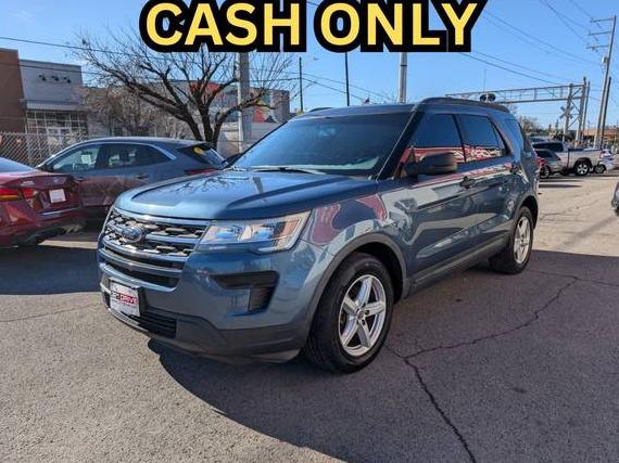 FORD EXPLORER 2018 1FM5K7B80JGB39805 image FORD EXPLORER 2018 1FM5K7B80JGB39805 image