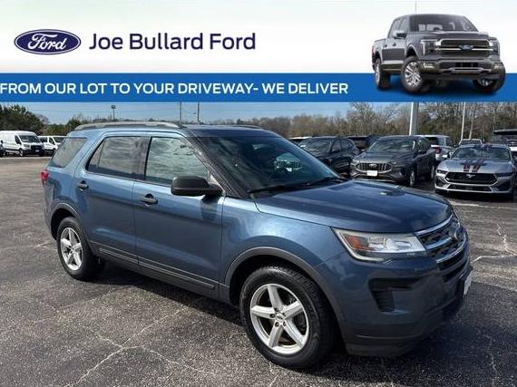 FORD EXPLORER 2018 1FM5K7BH2JGC23169 image FORD EXPLORER 2018 1FM5K7BH2JGC23169 image