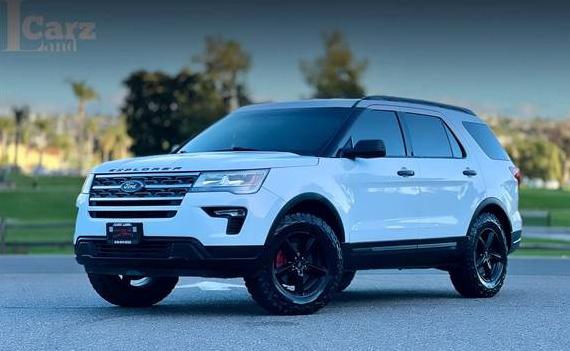 FORD EXPLORER 2018 1FM5K7B87JGB90072 image FORD EXPLORER 2018 1FM5K7B87JGB90072 image