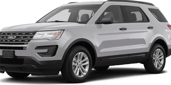 FORD EXPLORER 2018 1FM5K7B81JGC84898 image