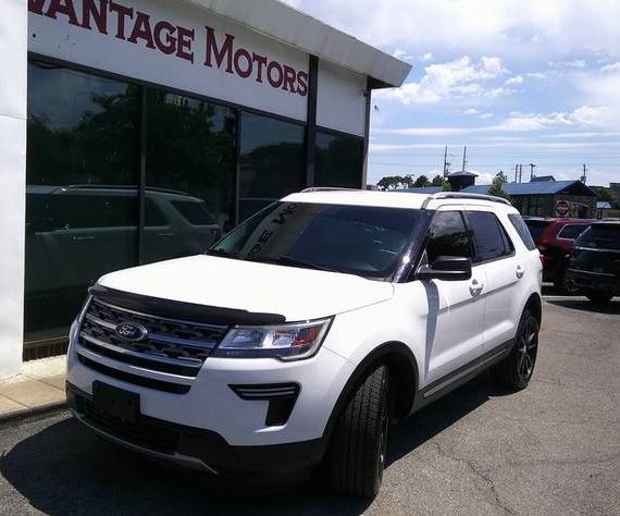 FORD EXPLORER 2018 1FM5K7D80JGA19242 image FORD EXPLORER 2018 1FM5K7D80JGA19242 image