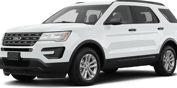 FORD EXPLORER 2018 1FM5K7B81JGA96656 image