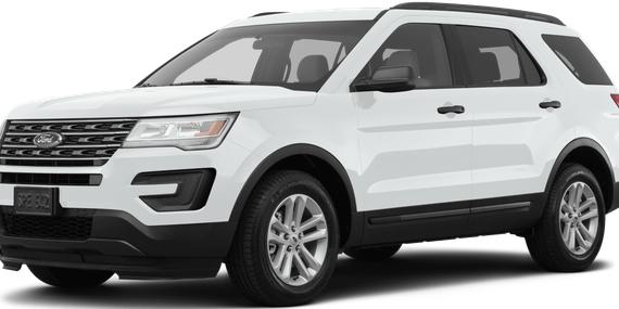 FORD EXPLORER 2018 1FM5K7B84JGA98398 image