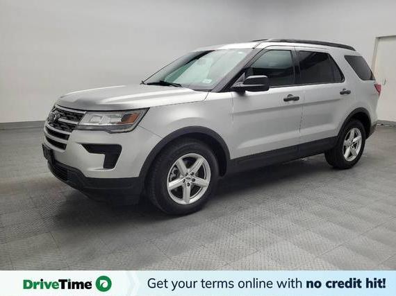 FORD EXPLORER 2018 1FM5K7B81JGB38923 image