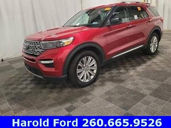 FORD EXPLORER 2021 1FM5K8FW0MNA13930 image FORD EXPLORER 2021 1FM5K8FW0MNA13930 image
