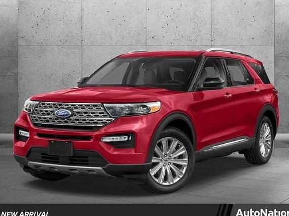 FORD EXPLORER 2021 1FM5K7FW1MNA06432 image