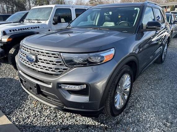 FORD EXPLORER 2021 1FM5K7FW6MNA11030 image FORD EXPLORER 2021 1FM5K7FW6MNA11030 image