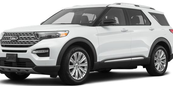 FORD EXPLORER 2021 1FM5K7FW4MNA06649 image