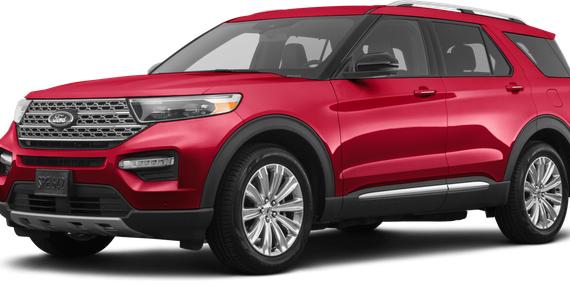 FORD EXPLORER 2021 1FM5K7FW7MNA00702 image