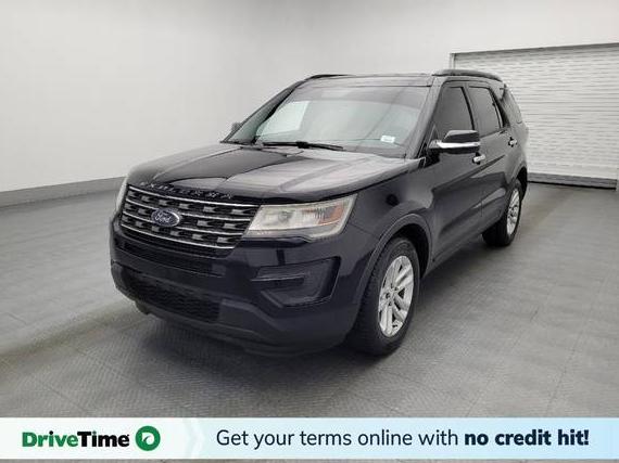 FORD EXPLORER 2017 1FM5K7B87HGE33597 image