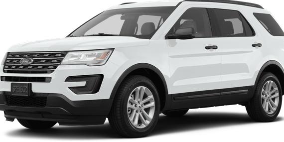 FORD EXPLORER 2017 1FM5K7B81HGA31834 image