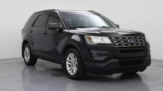 FORD EXPLORER 2017 1FM5K7B80HGA84346 image