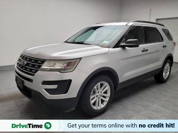 FORD EXPLORER 2017 1FM5K7B81HGA61528 image