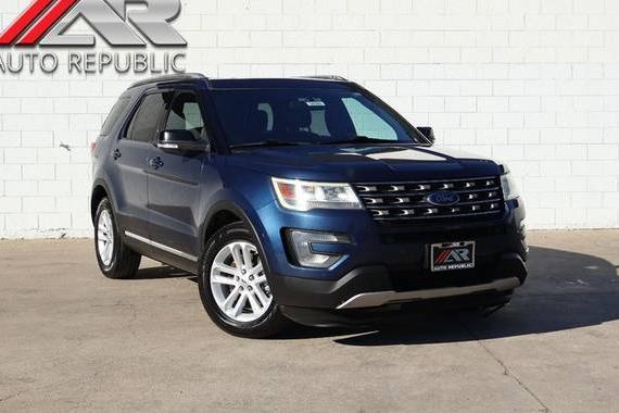 FORD EXPLORER 2017 1FM5K7D80HGD90007 image FORD EXPLORER 2017 1FM5K7D80HGD90007 image