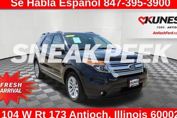 FORD EXPLORER 2012 1FMHK7D83CGA95795 image