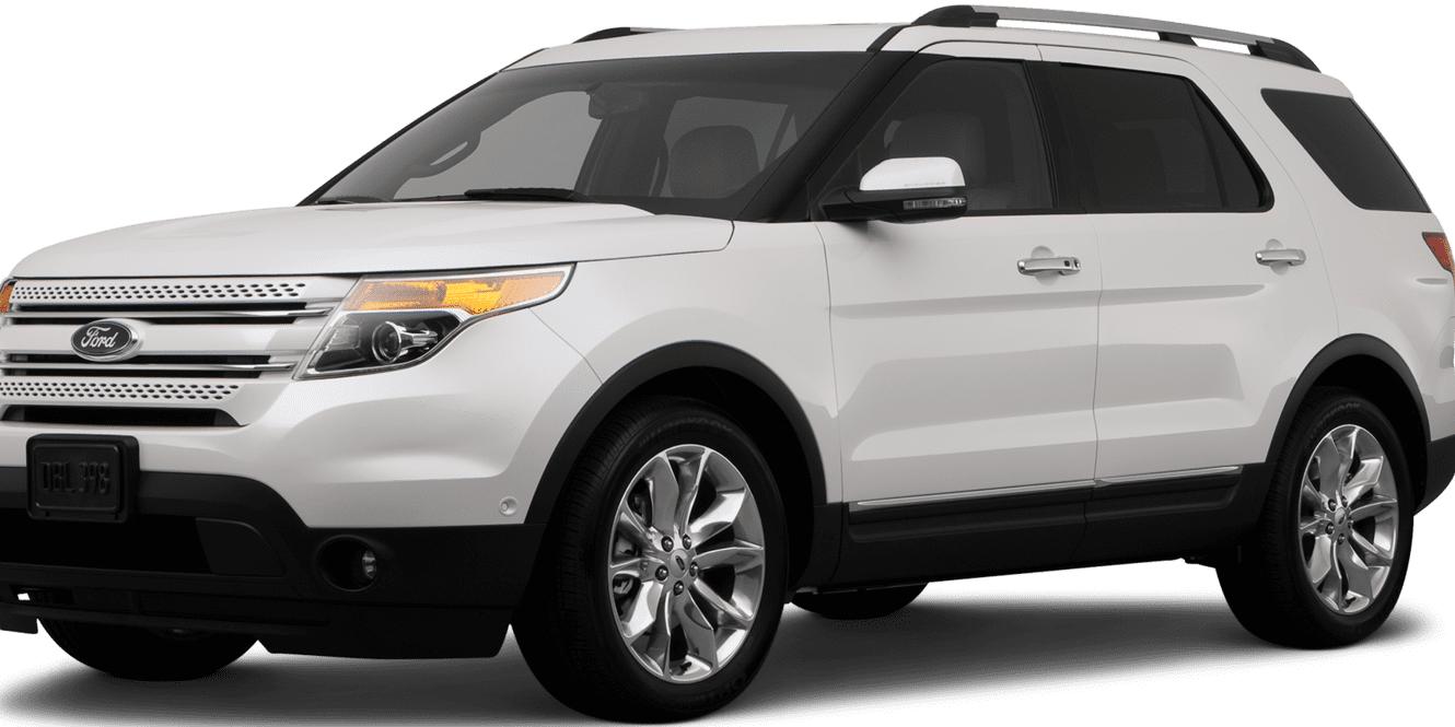 FORD EXPLORER 2012 1FMHK7F83CGA27672 image