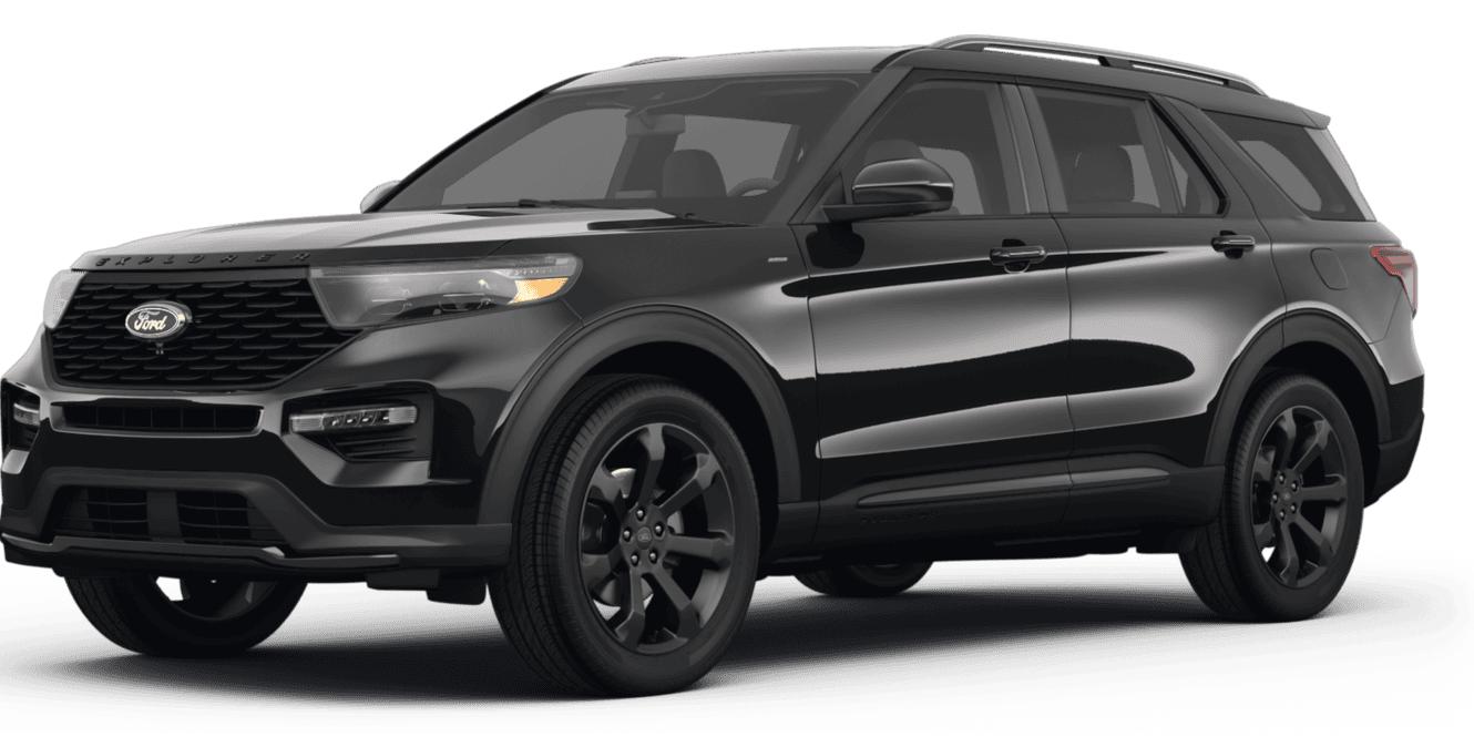 FORD EXPLORER 2024 1FM5K8GC1RGA07473 image