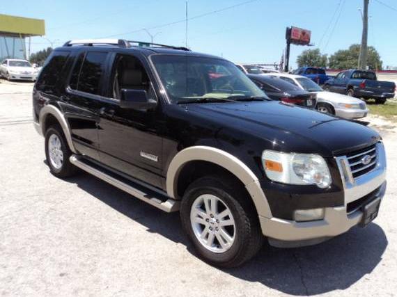 FORD EXPLORER 2006 1FMEU74E36UA56732 image