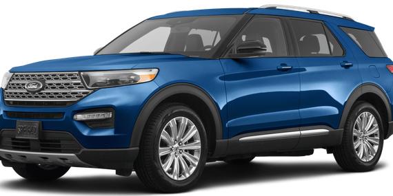 FORD EXPLORER 2020 1FM5K7FW3LGA64674 image