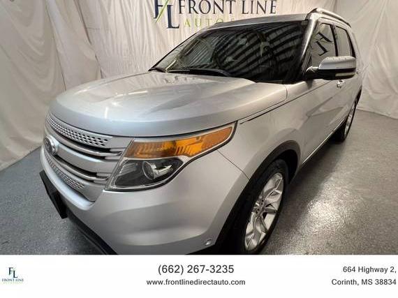 FORD EXPLORER 2011 1FMHK7F83BGA91080 image