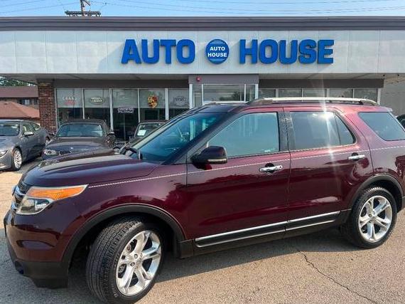 FORD EXPLORER 2011 1FMHK7F86BGA75603 image