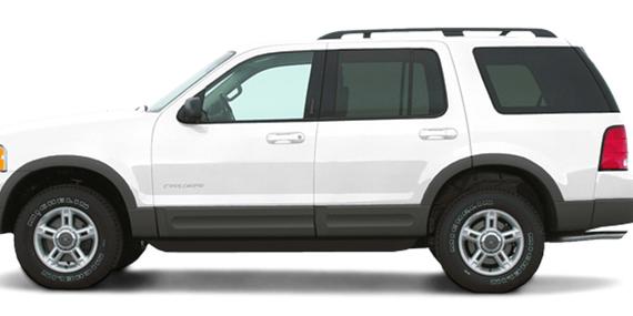 FORD EXPLORER 2003 1FMZU74W63UA27988 image