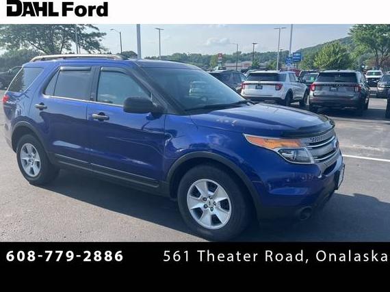 FORD EXPLORER 2013 1FM5K7B89DGB51701 image