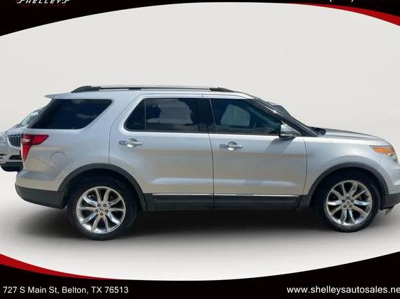 FORD EXPLORER 2013 1FM5K7F99DGA58745 image FORD EXPLORER 2013 1FM5K7F99DGA58745 image
