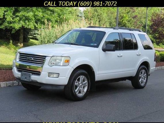 FORD EXPLORER 2010 1FMEU7DE7AUA64857 image