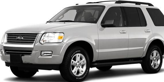 FORD EXPLORER 2010 1FMEU6DEXAUA24623 image