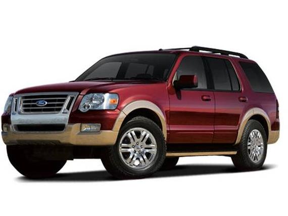 FORD EXPLORER 2010 1FMEU7DE9AUA08841 image