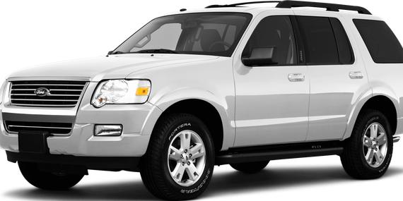 FORD EXPLORER 2010 1FMEU6DE1AUA35980 image