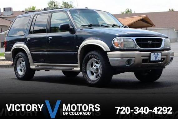FORD EXPLORER 2000 1FMZU84P0YZA69162 image